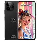 Smartphon elegant myPhone N23 mit etui GRATIS schlank und ultradünn NFC...