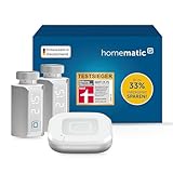 Homematic IP Smart Home Starter Set mit Access Point 2 + 2X...