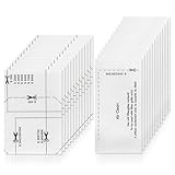 24 Stück Set Staubsauger Filter für Miele Staubsauger, Motorschutzfilter und...