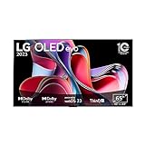 LG OLED65G39LA TV 165 cm (65 Zoll) OLED evo Fernseher (Gallery Design,...