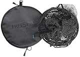 Spro Freestyle Dropnet Xtra 2.0 60cm - Spundwandkescher zum Spinnfischen,...