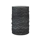 Buff CoolNet UV Multifunktionstuch Graphite Unisex Erwachsene