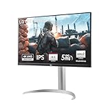 LG, 27 Zoll, Ultra UHD 4K Monitor, 68.4cm, 16:9, Super Resolution, 3840 x 2160,...