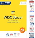 WISO Steuer 2025 (für Steuerjahr 2024) Für Windows, Mac, Smartphones und...
