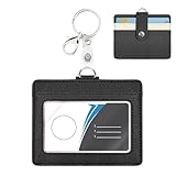 Ausweishalter,Ausweishülle, für id Card Holder, Büro, Schule, Mitarbeiter,...