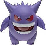 Pokémon PKW0359 - Battle Feature Figure - Gengar, offizielle bewegliche Figur,...
