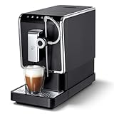 Tchibo Kaffeevollautomat Esperto Pro mit One Touch Funktion für Caffè Crema,...