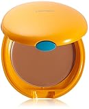 Shiseido Sun Care Tanning Compact Foundation Kompakt Foundation Honey, 12 g