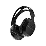 Turtle Beach Stealth 500 Schwarz Playstation Kabelloses Gaming Headset w/ 40hr...