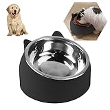 Fressnäpfe für Katzen, Futternäpfe Katzenfutter, Katzennapf Erhöht,...