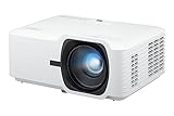 ViewSonic V52HD Full HD 1080P Laser Beamer, 5000 ANSI-Lumen, Ultra-großer...