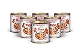 Buss Pasta Gerichte - Spaghetti mit fruchtiger Tomatensauce - Nudeltopf mit...