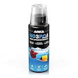 Nitrat- & Phosphatentferner Aquarium – ARKA NOPO Control 118 ml – senkt...