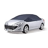 cartrend Halbgarage 'New Generation', wetterfeste Auto Abdeckplane,...