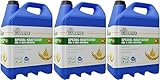 3 x 5 Liter Mr. Gardener Alkylatbenzin für 4-Takt-Motoren