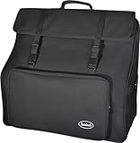 Akkordeontasche mit Rucksackriemen für 120 Bass Akkordeon