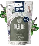 Tulsi Tee Monte Nativo (200g) - Holy Basil schonend getrocknet - 100% natürlich...