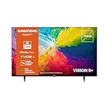 GRUNDIG 55 VOE 73 Fernseher 55 Zoll (139 cm) LED TV, Android 11 TV, 4K UHD,...