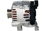 HELLA 8EL 012 429-291 Generator/Lichtmaschine - 14V - 150A - für u.a. BMW 3...