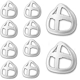 3D-Maskenhalterung – Lippenstift-Maskenschutz Ständer – Make-up-Maske für...