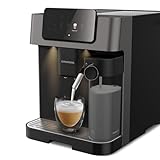 GRUNDIG KVA 7230 Kaffeevollautomat, Kaffeemaschine, 10 Kaffeespezialitäten, 13...
