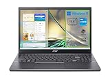 Acer Aspire 5 A515 57 51 x 4 Laptop, Notebook, Prozessor Intel Core i5 12450H,...