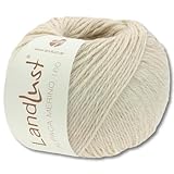 Frida's Wollhaus Lana Grossa 50 g Landlust Alpaka Merino 160 Wolle Stricken 26...