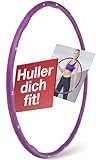 NAJATO Sports Hula Hoop Reifen Erwachsene – Fitnessreifen mit Massageeffekt...