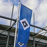 HSV Versandservice HSV Hissfahne Arena neu