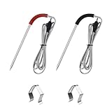 Tiardey STÜCKE Grill Ersatzsonden Kompatibel Mit Weber Gas Und Smokefire...