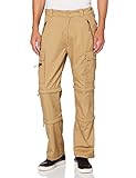 Brandit Savannah Herren Zip Hose Camel L