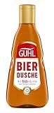 Guhl Bier-Shampoo - Intensiv Kräftigung mit Früh Kölsch - Inhalt: 250 ml -...