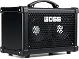 BOSS DUAL CUBE BASS LX Bassverstärker – Der ultimative CUBE...