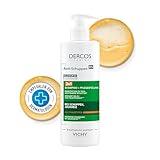 Vichy Dercos 2-in-1 Anti-Schuppen-Shampoo + Pflegespülung, Kopfhaut- und...