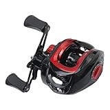 Culnflun Baitcasting-Rolle, 7,2:1 High-Speed-Übersetzungsverhältnis und 8 kg...