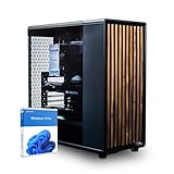 dcl24 Business CAD PC Intel i7-14700, RTX 4000 Ada, 64GB RAM, 2TB SSD, Office...