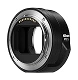 NIKON FTZ II (Adapter für F Objektive auf Z-Mount Kameras)