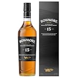 Bowmore 15 Jahre | Islay Single Malt Scotch Whisky | mit Geschenkverpackung |...