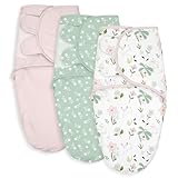 Soarwg Kids Pucksack Baby 0–3 Monate Swaddles Decke Babyschlafsack Pucktuch...