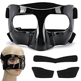 EGNGY Nasenschutz für Gebrochene Nase, nasenmaske, Sport Maske,...