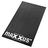 Maxxus Bodenschutzmatte - Größenwahl, rutschfest, für Laufband, Crosstrainer,...