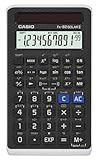 Casio FX-82SOLARII Schulrechner Schwarz Display (Stellen): 12 solarbetrieben (B...