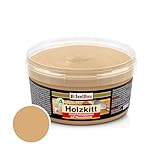 Isolbau - Holz-Spachtelmasse 250 g - Holzspachtel Holzkitt Außen und Innen -...