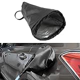 PSLER Abdeckung für Elektroauto-Ladegerät, Magnetisch haftende...