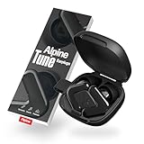 Alpine Tune Ohrstöpsel für Konzerte und Musik, Festival Ohrstöpsel mit...