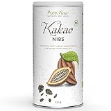 Kakao-Nibs Criollo (Bio Roh Vegan) Kakaonibs Ohne Zucker - Edel-Roh-Kakaobohnen...