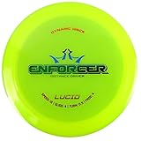 Dynamic Scheiben Lucid Enforcer Abstand Treiber Golf Disc [Farben kann...