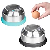 2 Stück Eierpiekser, Eierstecher Aus Edelstahl, Eierstecher Für Rohe Eier,...