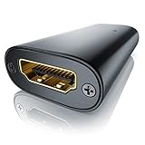 CSL - 4K HDMI 2.0b Extender Verstärker - HDMI Repeater Signalverstärker - UHD...