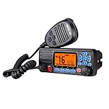 Retevis RA27 Marine Transceiver, IP67 Wasserdicht Wasserdichtes Handfunkgerät,...